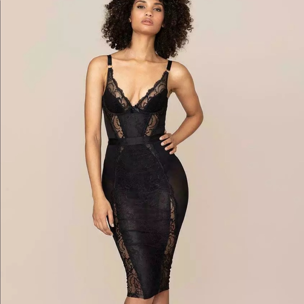 COPY - Agent Provocateur Carmella Dress
